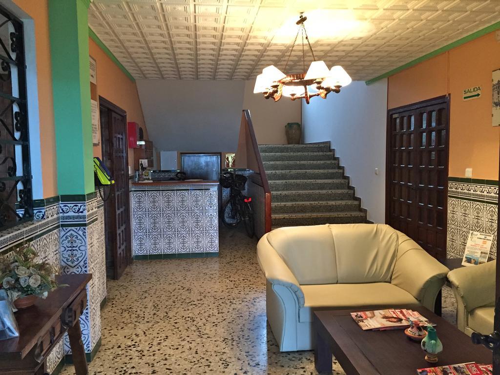 Pension Provenzal Мохакар Экстерьер фото