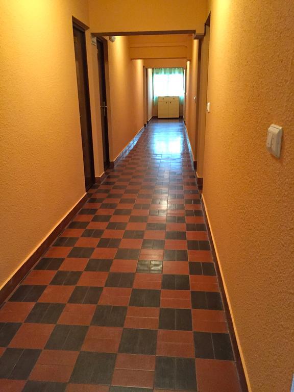 Pension Provenzal Мохакар Экстерьер фото