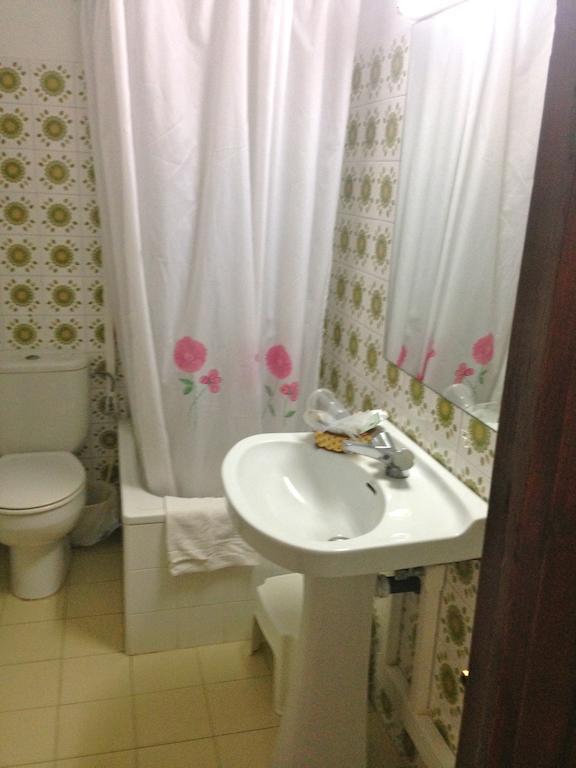 Pension Provenzal Мохакар Экстерьер фото